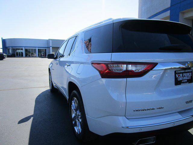 2020 Chevrolet Traverse AWD High Country