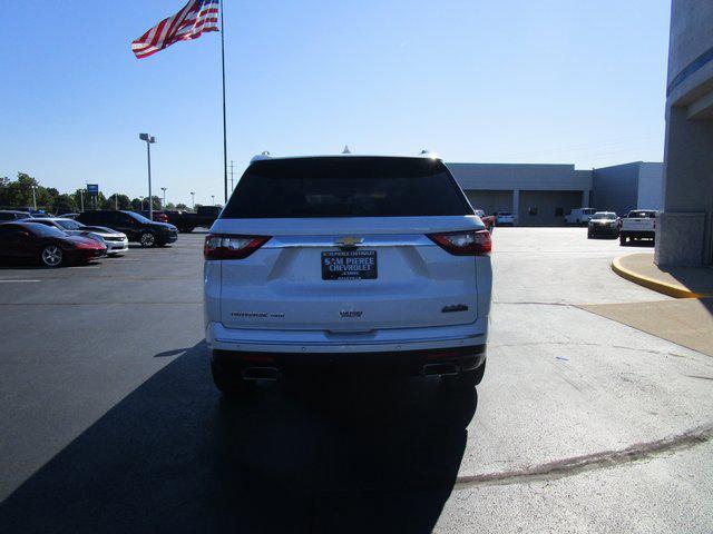 2020 Chevrolet Traverse AWD High Country