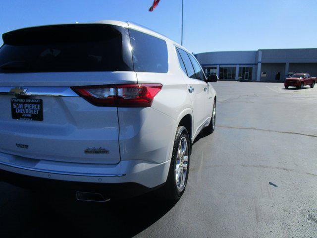 2020 Chevrolet Traverse AWD High Country