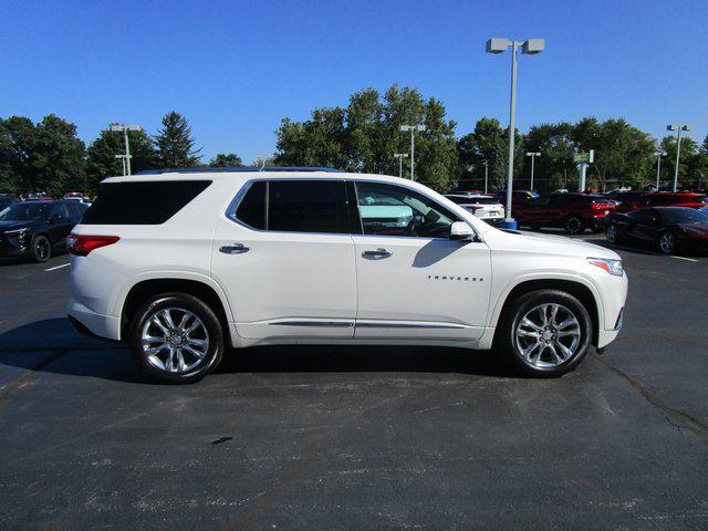 2020 Chevrolet Traverse AWD High Country
