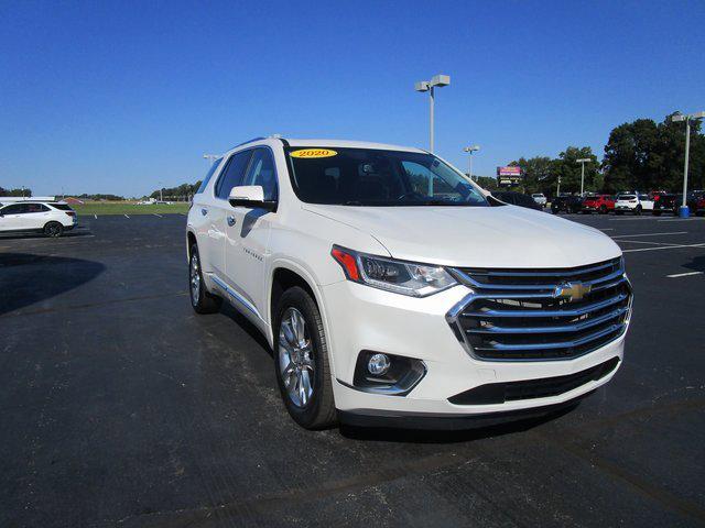 2020 Chevrolet Traverse AWD High Country