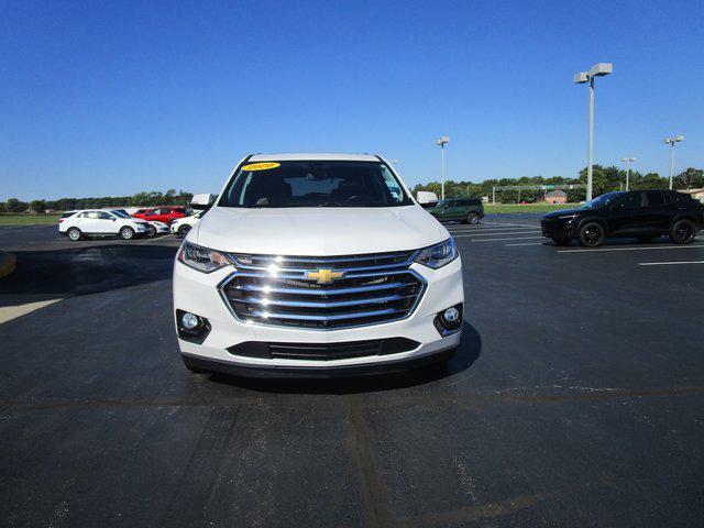 2020 Chevrolet Traverse AWD High Country