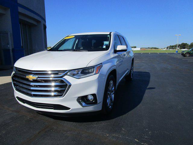 2020 Chevrolet Traverse AWD High Country