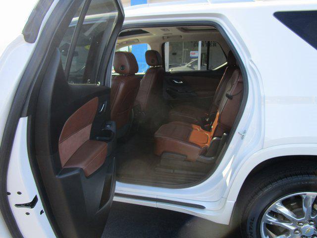 2020 Chevrolet Traverse AWD High Country
