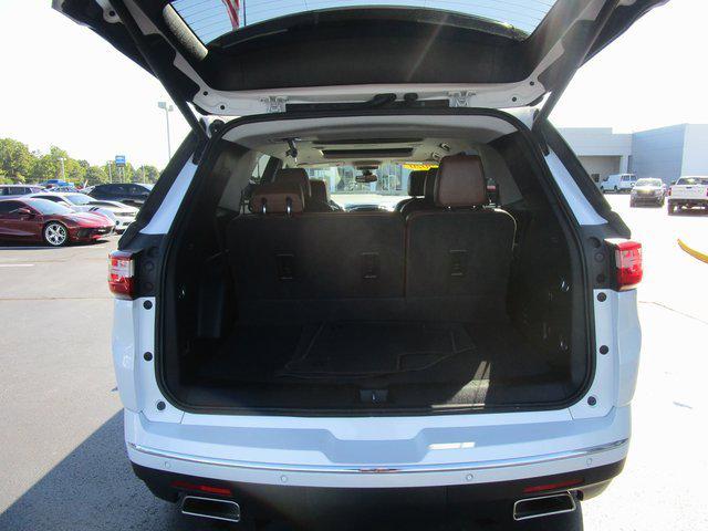 2020 Chevrolet Traverse AWD High Country