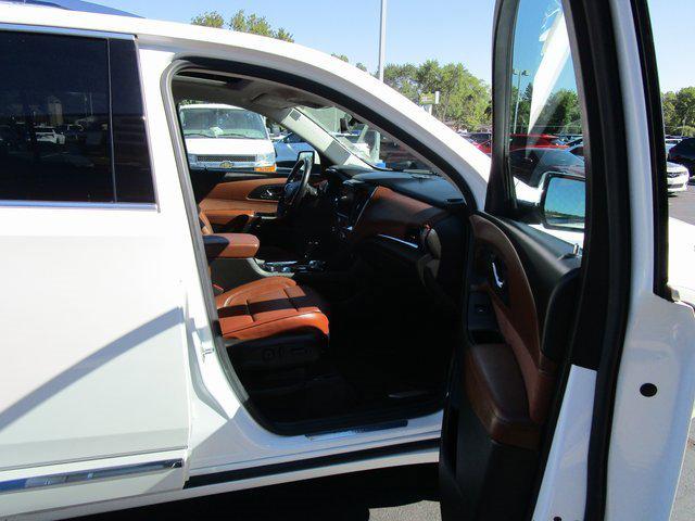 2020 Chevrolet Traverse AWD High Country
