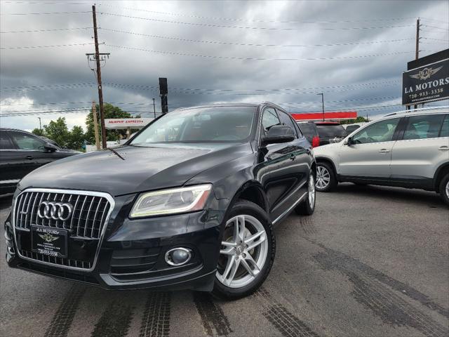 2014 Audi Q5 2.0T Premium for sale in Aurora, CO