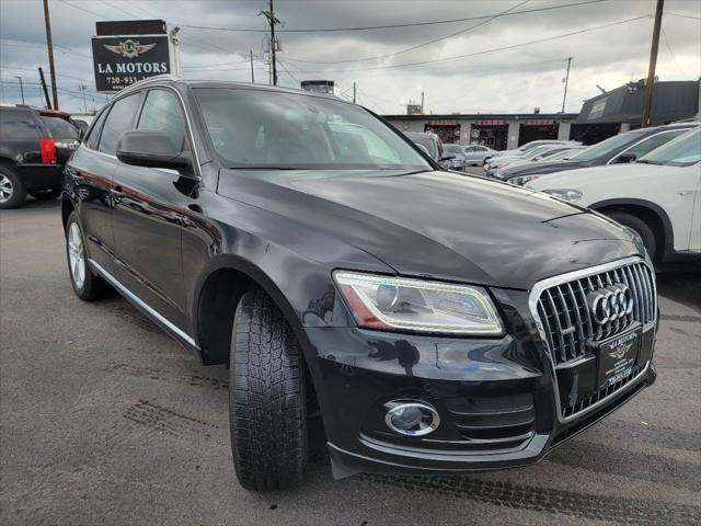 2014 Audi Q5 2.0T Premium