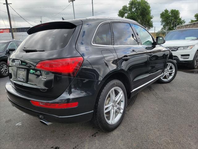 2014 Audi Q5 2.0T Premium