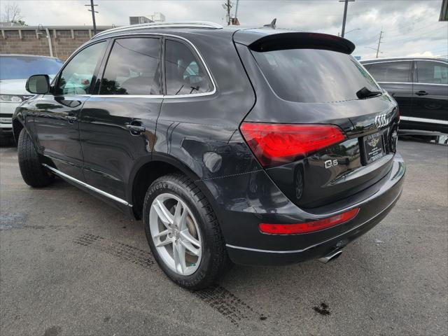 2014 Audi Q5 2.0T Premium