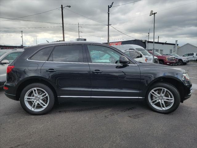 2014 Audi Q5 2.0T Premium