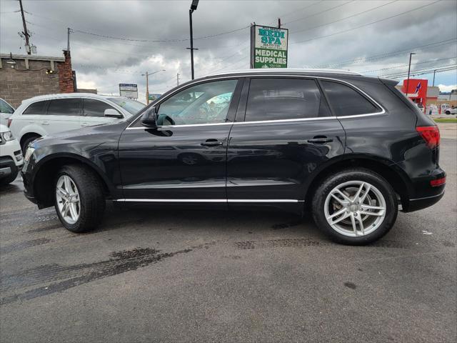 2014 Audi Q5 2.0T Premium