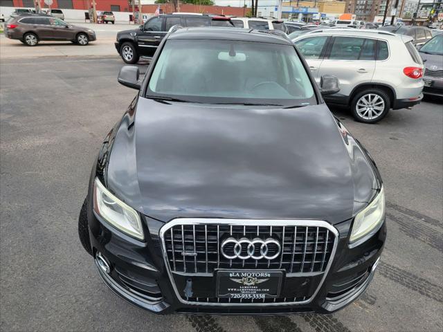 2014 Audi Q5 2.0T Premium