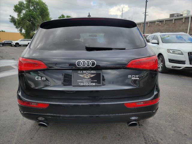 2014 Audi Q5 2.0T Premium