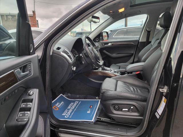 2014 Audi Q5 2.0T Premium