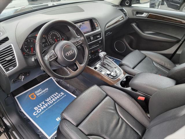 2014 Audi Q5 2.0T Premium