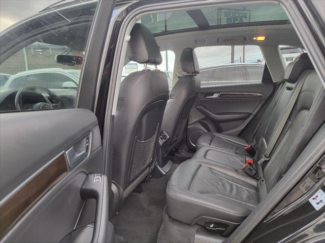 2014 Audi Q5 2.0T Premium