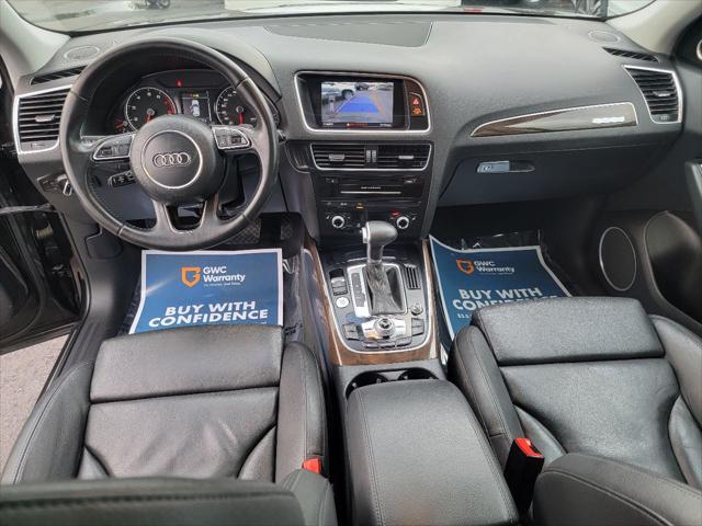 2014 Audi Q5 2.0T Premium