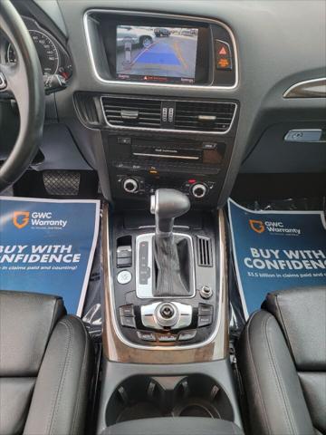 2014 Audi Q5 2.0T Premium