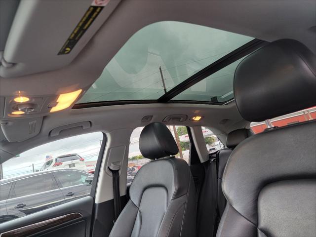 2014 Audi Q5 2.0T Premium