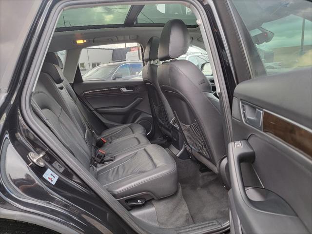 2014 Audi Q5 2.0T Premium