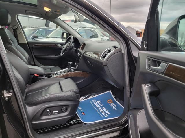 2014 Audi Q5 2.0T Premium
