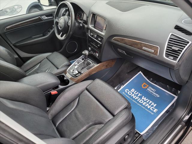 2014 Audi Q5 2.0T Premium