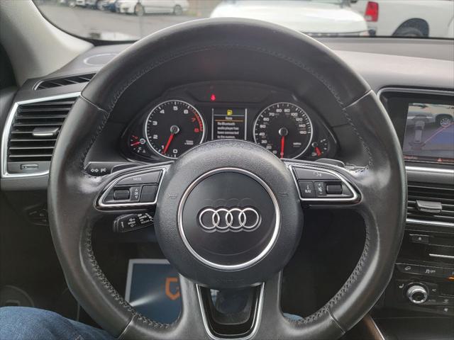 2014 Audi Q5 2.0T Premium