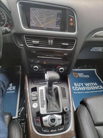 2014 Audi Q5 2.0T Premium