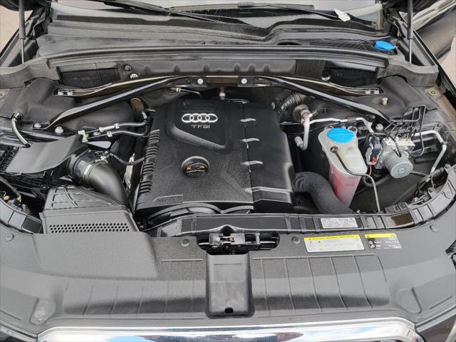 2014 Audi Q5 2.0T Premium