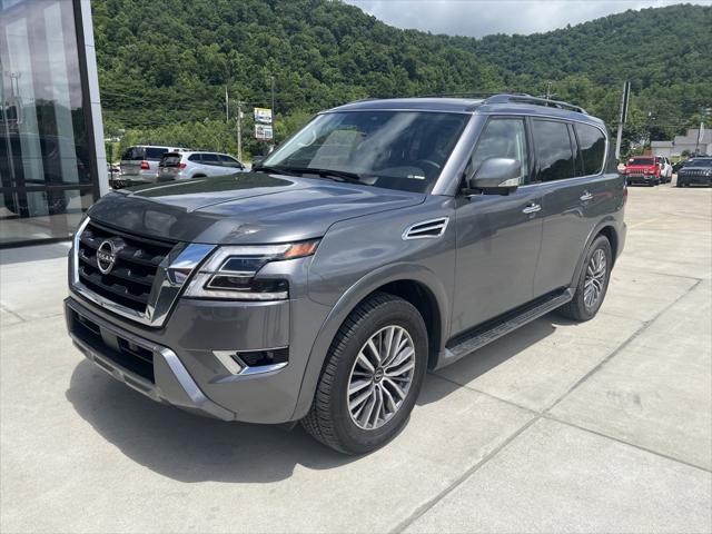 2023 Nissan Armada