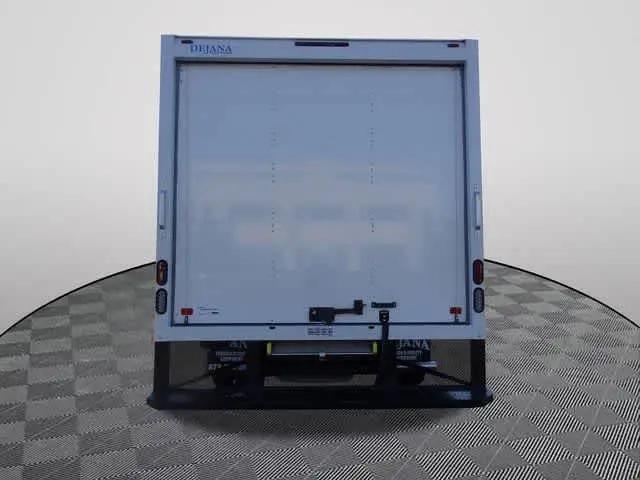 2024 Ford E-450 Cutaway Base