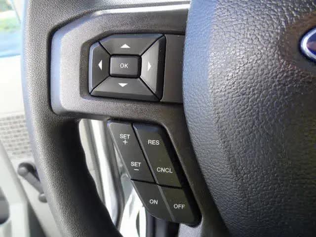 2024 Ford E-450 Cutaway Base