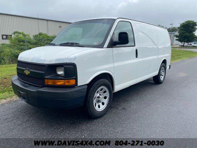 2012 Chevrolet Express Work Van for sale in Richmond, VA