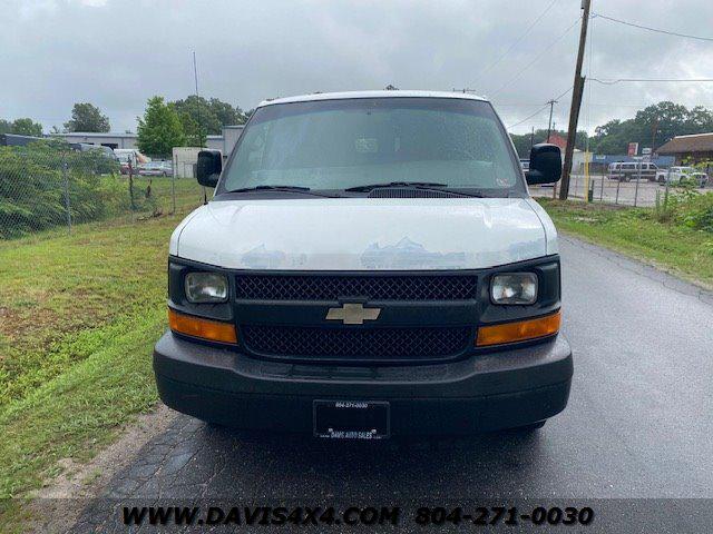 2012 Chevrolet Express Work Van