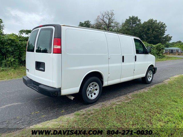 2012 Chevrolet Express Work Van