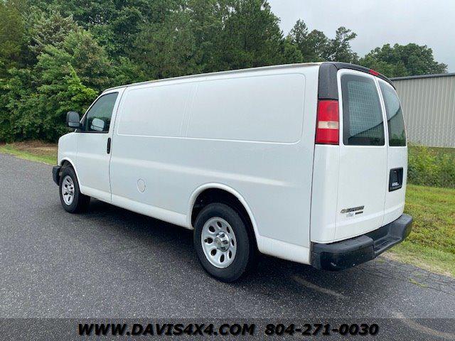 2012 Chevrolet Express Work Van