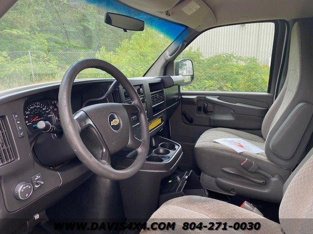 2012 Chevrolet Express Work Van