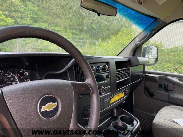 2012 Chevrolet Express Work Van