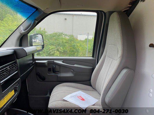 2012 Chevrolet Express Work Van