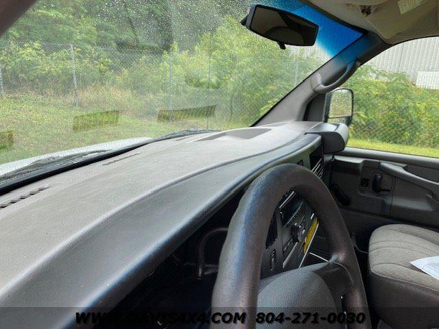 2012 Chevrolet Express Work Van