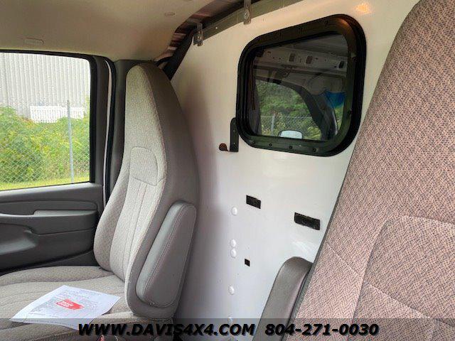 2012 Chevrolet Express Work Van