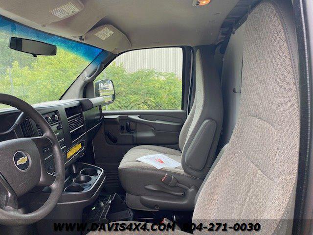 2012 Chevrolet Express Work Van