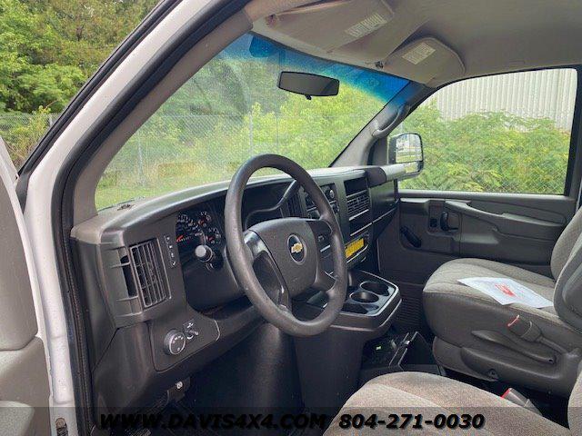 2012 Chevrolet Express Work Van