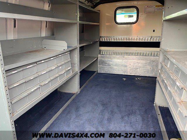 2012 Chevrolet Express Work Van