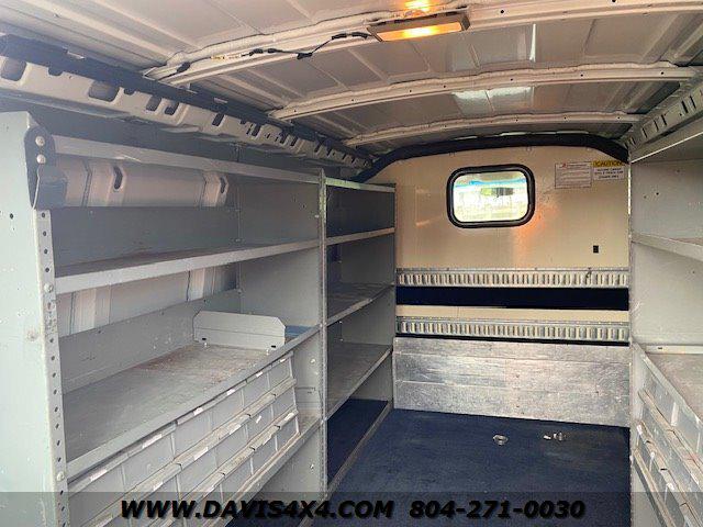 2012 Chevrolet Express Work Van