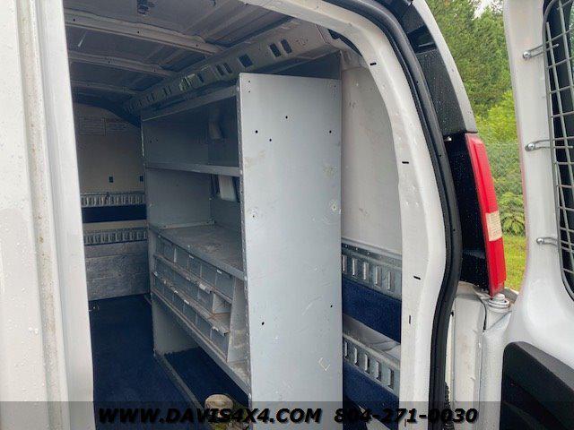 2012 Chevrolet Express Work Van
