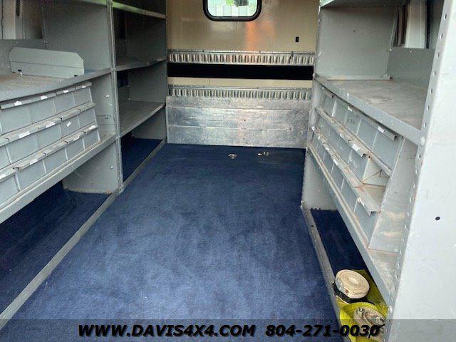 2012 Chevrolet Express Work Van