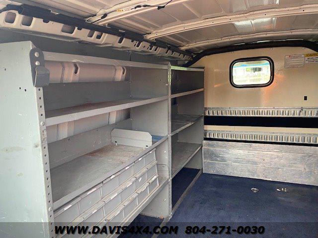 2012 Chevrolet Express Work Van