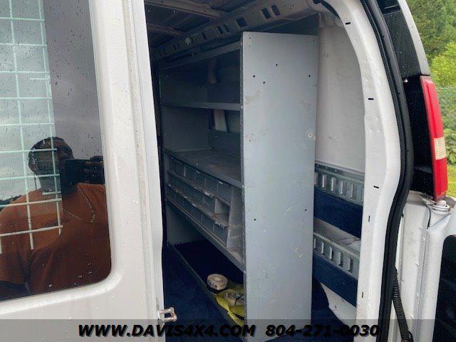 2012 Chevrolet Express Work Van
